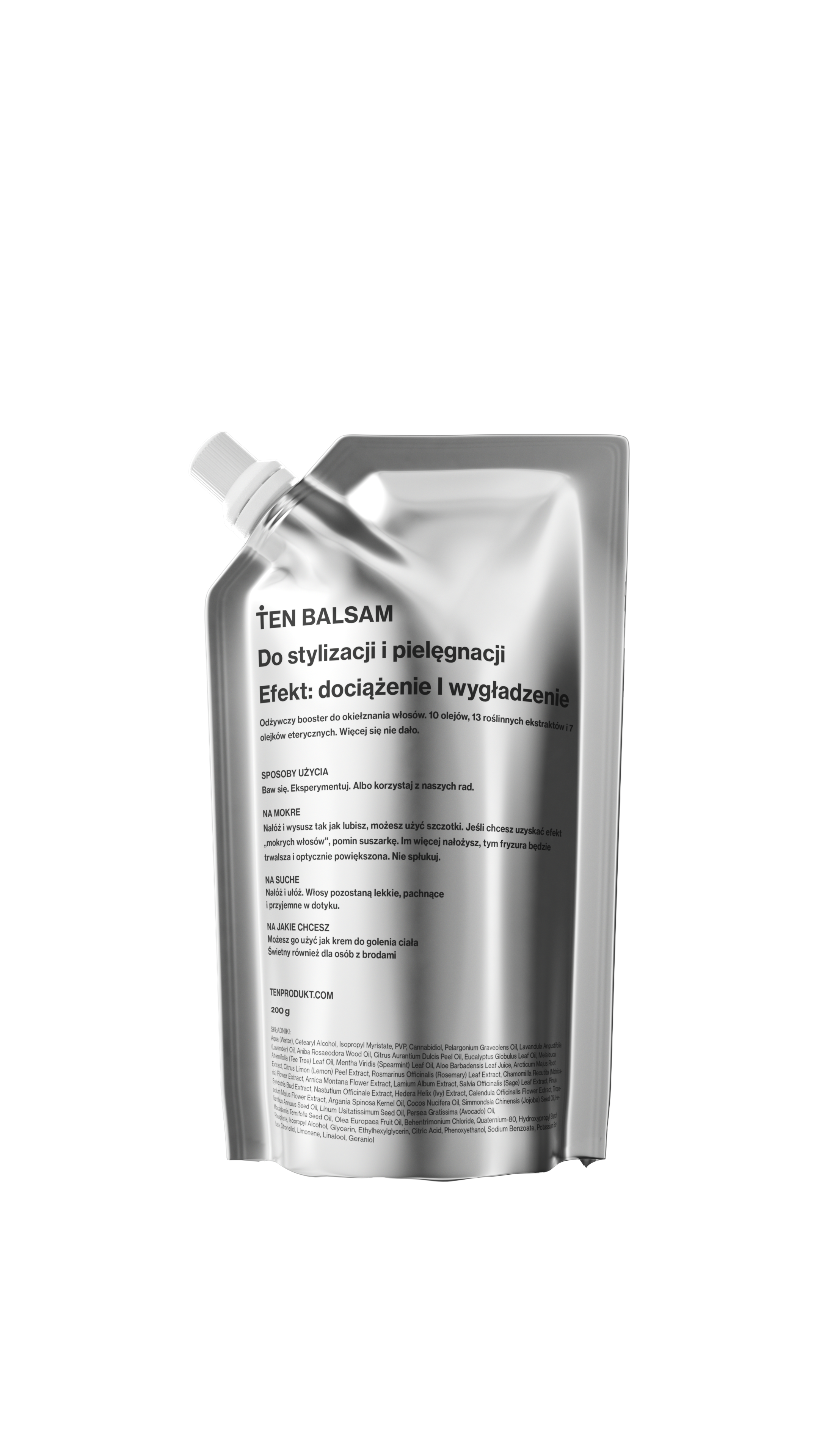 TEN BALSAM – doypack