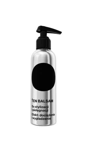 TEN BALSAM